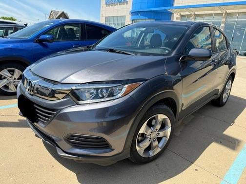 2022 Honda HR-V LX