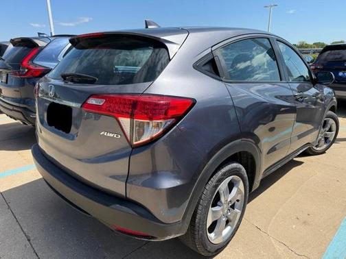 2022 Honda HR-V LX