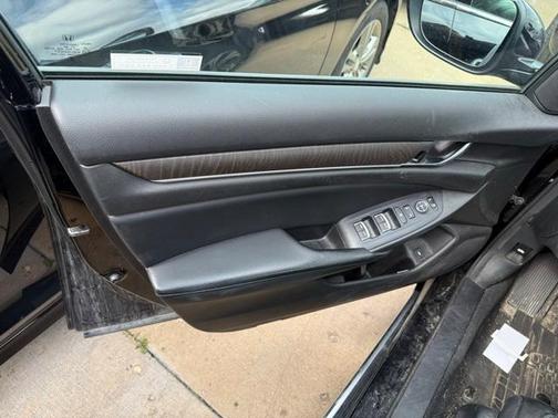 2018 Honda Accord EX