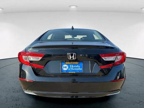 2018 Honda Accord EX