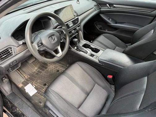 2018 Honda Accord EX