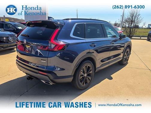 2023 Honda CR-V Hybrid Sport Touring