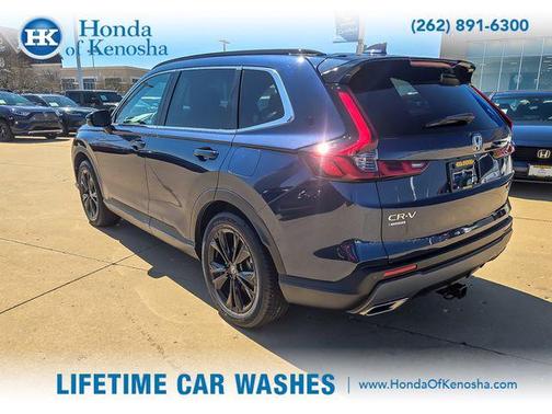 2023 Honda CR-V Hybrid Sport Touring