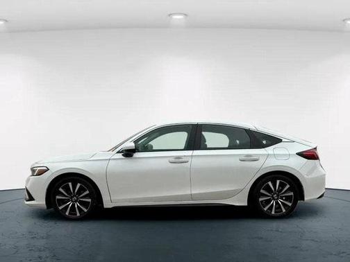 2022 Honda Civic EX-L