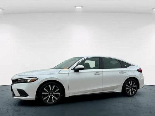 2022 Honda Civic EX-L