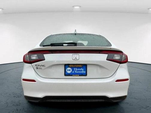 2022 Honda Civic EX-L