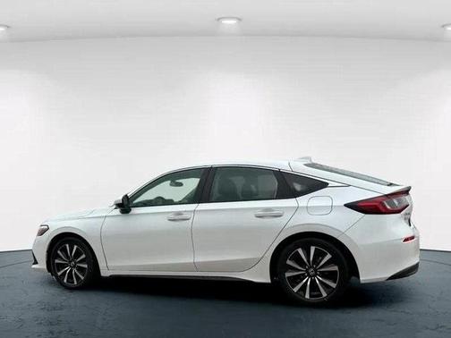 2022 Honda Civic EX-L