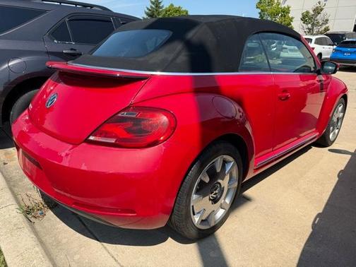 2015 Volkswagen Beetle 1.8T
