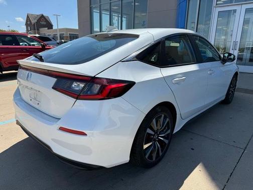 2024 Honda Civic EX-L