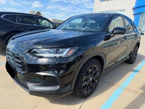 2023 Honda HR-V Sport