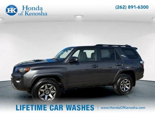 2023 Toyota 4Runner TRD Off Road Premium