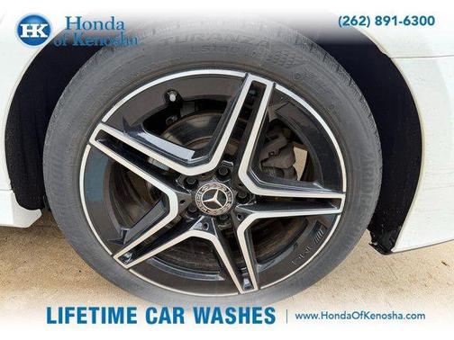 2022 Mercedes-Benz A-Class A 220 4MATIC