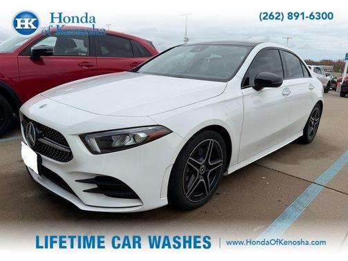 2022 Mercedes-Benz A-Class A 220 4MATIC