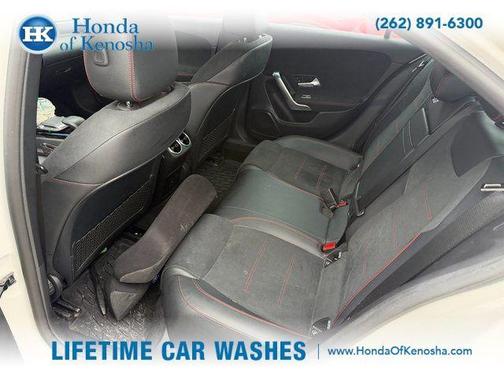 2022 Mercedes-Benz A-Class A 220 4MATIC