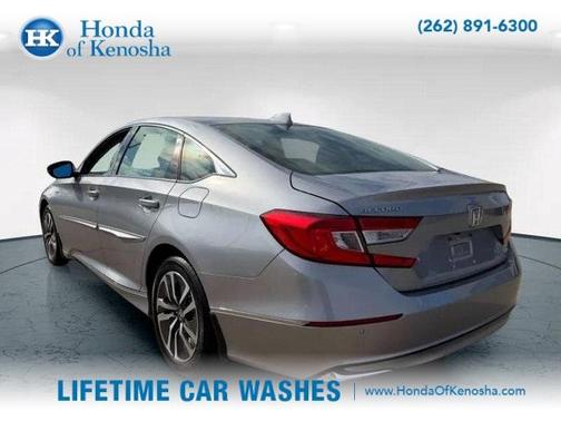 2020 Honda Accord Hybrid Touring