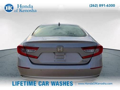 2020 Honda Accord Hybrid Touring