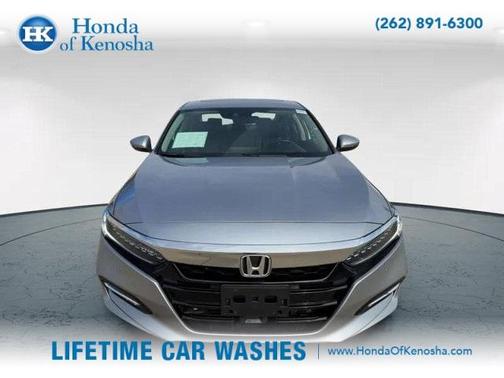 2020 Honda Accord Hybrid Touring