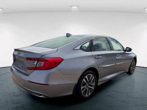 2020 Honda Accord Hybrid Touring
