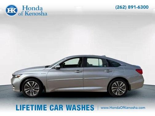 2020 Honda Accord Hybrid Touring