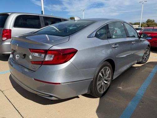 2020 Honda Accord Hybrid Touring