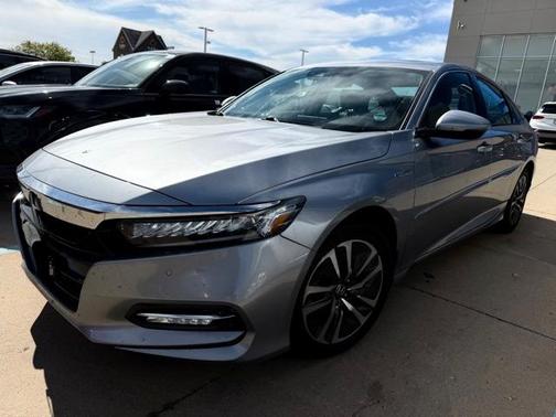 2020 Honda Accord Hybrid Touring