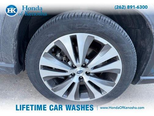 Magnetite Gray Metallic 2021 Subaru Ascent Premium 8-Passenger