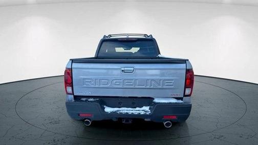 2025 Honda Ridgeline Sport