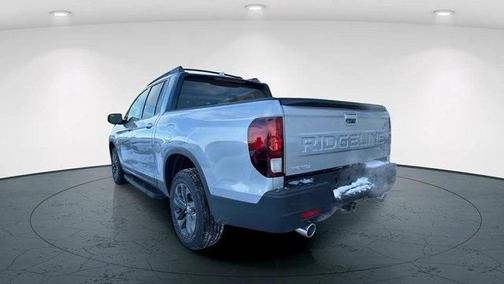 2025 Honda Ridgeline Sport