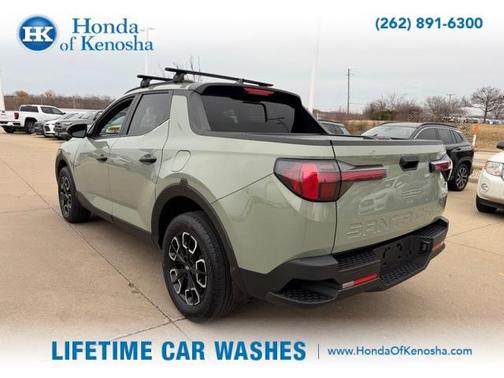 2024 Hyundai SANTA CRUZ SEL