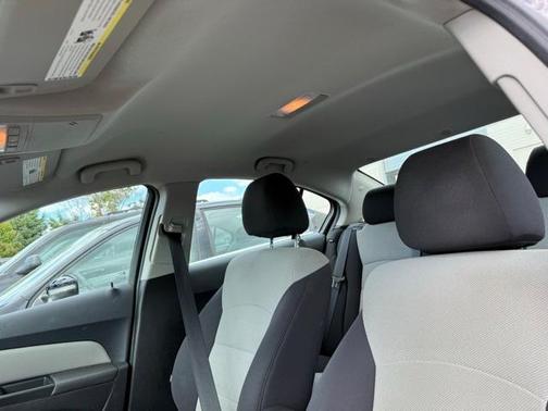 2014 Chevrolet Cruze LS