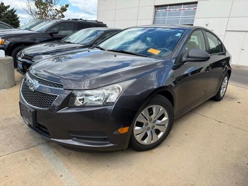 2014 Chevrolet Cruze LS