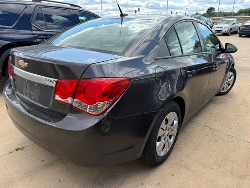 2014 Chevrolet Cruze LS