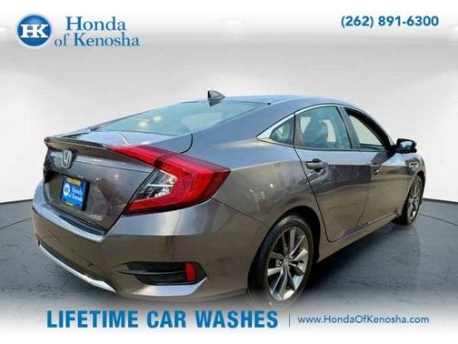 2020 Honda Civic EX-L