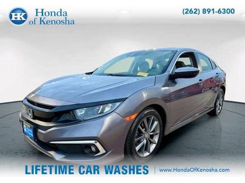 2020 Honda Civic EX-L