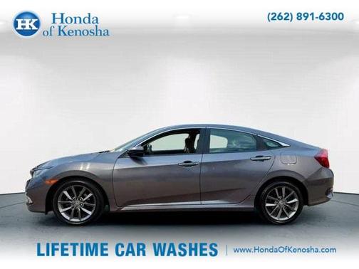 2020 Honda Civic EX-L