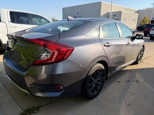 2020 Honda Civic EX-L