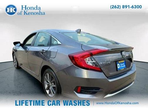 2020 Honda Civic EX-L