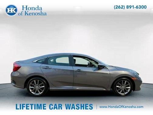 2020 Honda Civic EX-L