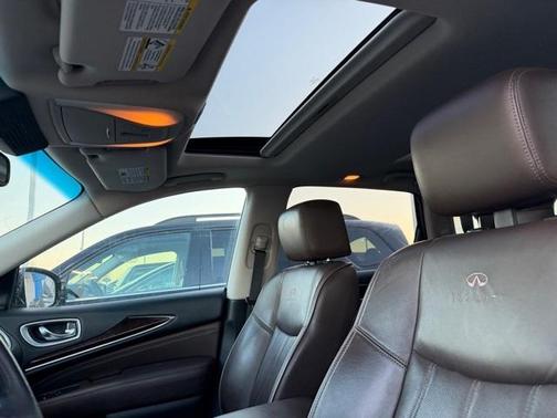 2013 INFINITI JX35 Base