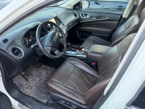 2013 INFINITI JX35 Base