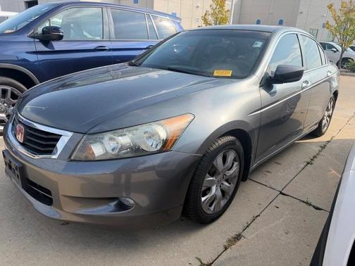 2009 Honda Accord EX-L