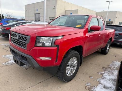 2023 Nissan Frontier SV