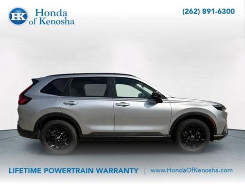 2026 Honda CR-V Hybrid Sport
