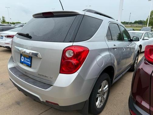 2012 Chevrolet Equinox 1LT
