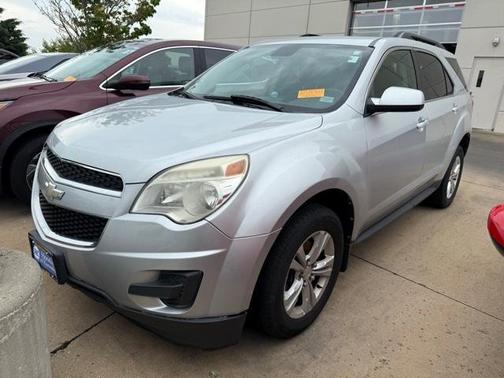 2012 Chevrolet Equinox 1LT