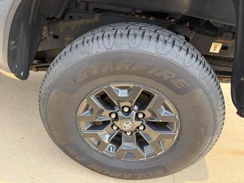 2017 Toyota Tacoma TRD Off Road