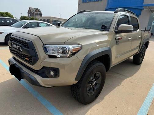 2017 Toyota Tacoma TRD Off Road