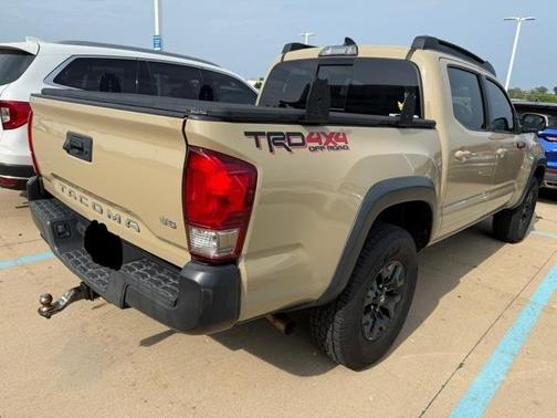 2017 Toyota Tacoma TRD Off Road