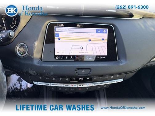 2022 Cadillac XT4 Premium Luxury