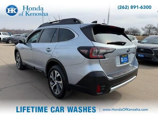 2021 Subaru Outback Limited